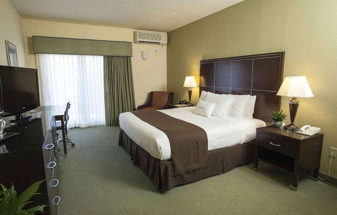 Doubletree By Hilton Napa Valley -