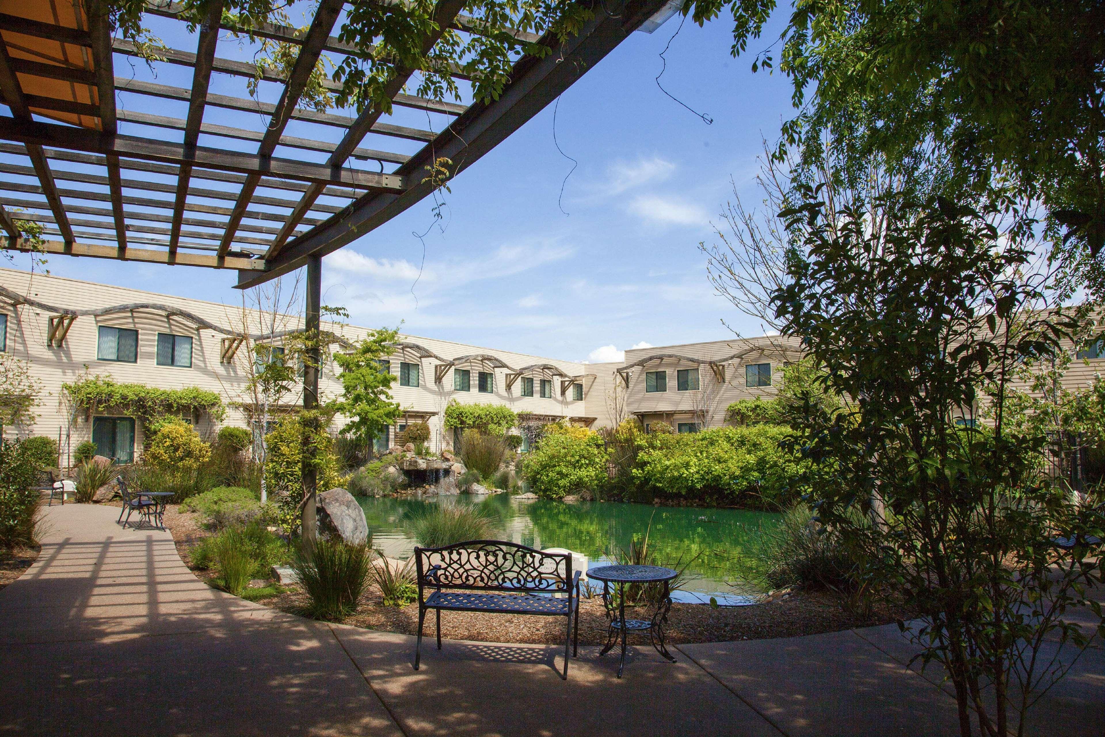 Doubletree By Hilton Napa Valley -