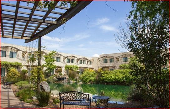 Doubletree By Hilton Napa Valley - 4* American Canyon